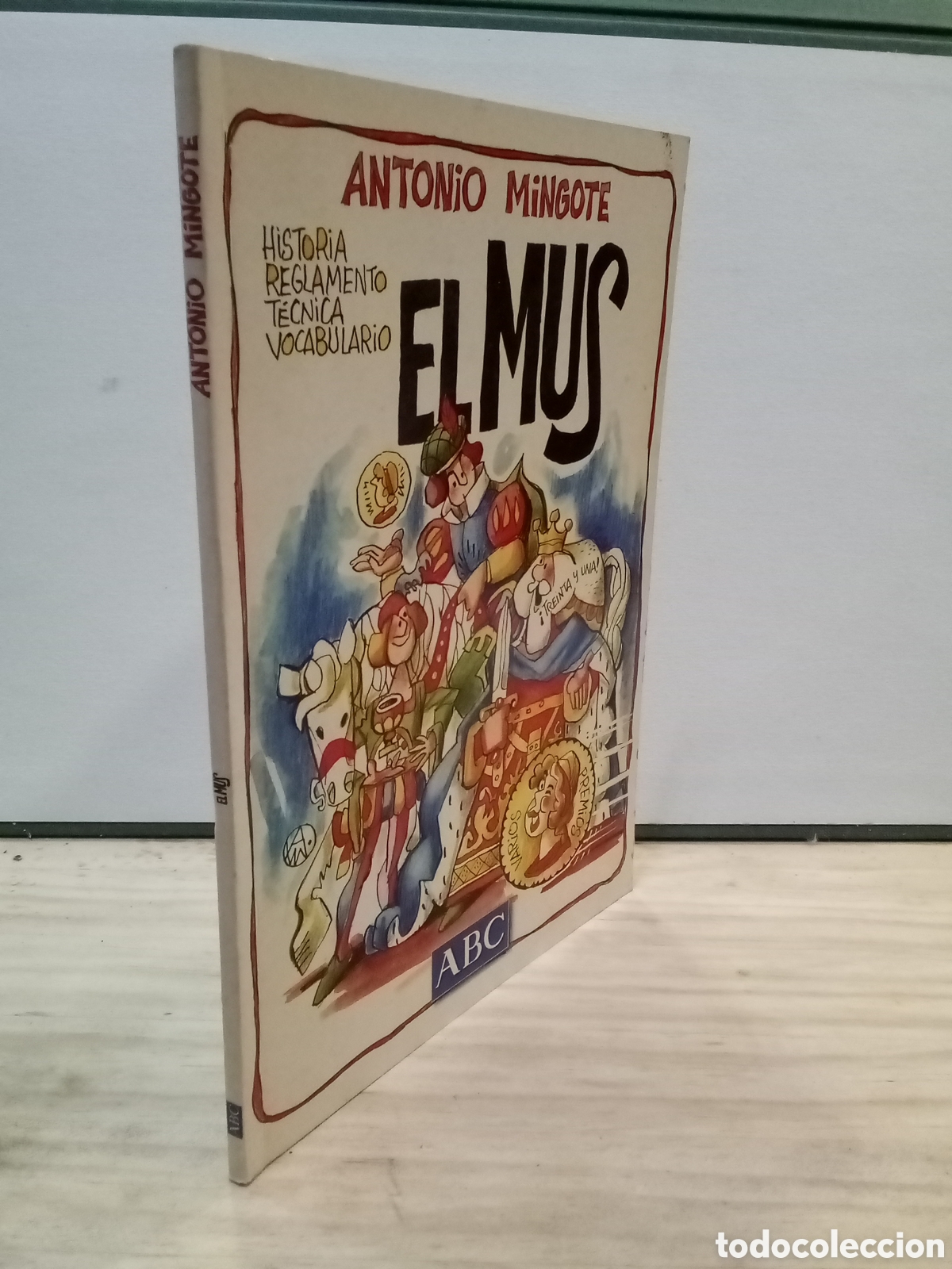 Libri di seconda mano: Antonio Mingote : El Mus