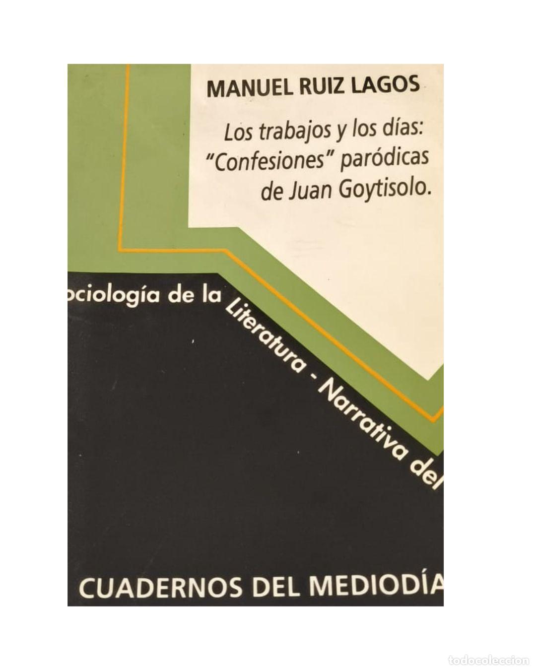 Los trabajos y los d&iacute;as -