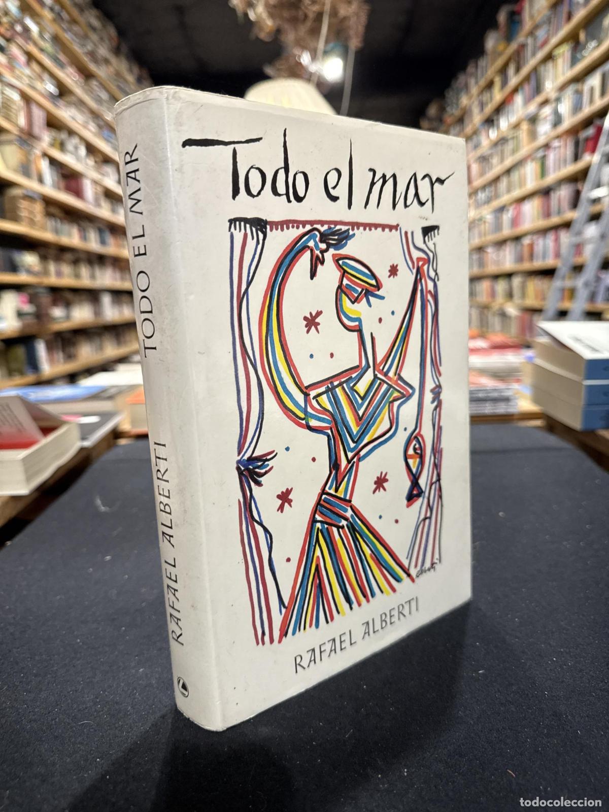 Todo el mar - RAFAEL ALBERTI