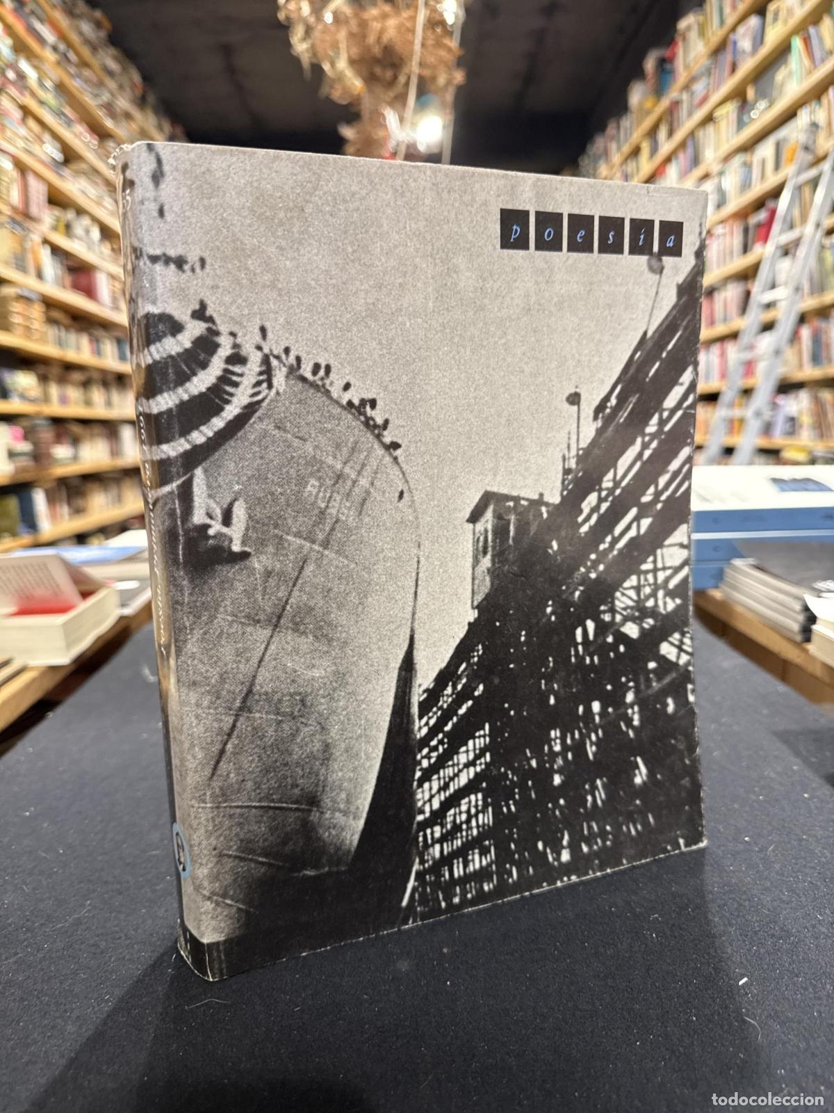 Libros: Revista Poes&iacute;a 34,35 N&uacute;mero Monogr&aacute;fico dedicado a Rub&eacute;n Dar&iacute;o, primavera 1991 - VV.AA