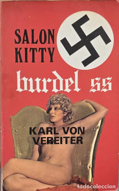 Livres: Burdel SS. Sal&oacute;n Kitty - Karl von Vereiter
