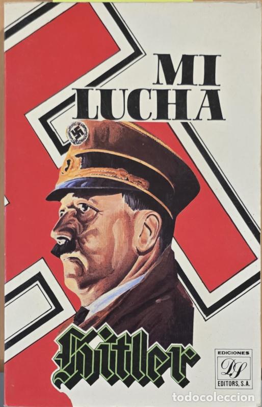 Livres: Mi lucha - Adolf Hitler