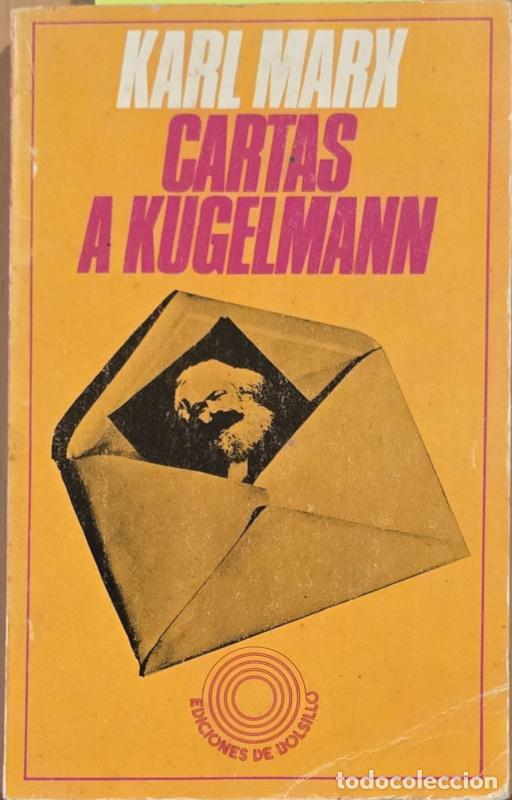 Livres: Cartas a Kugelmann - Karl Marx