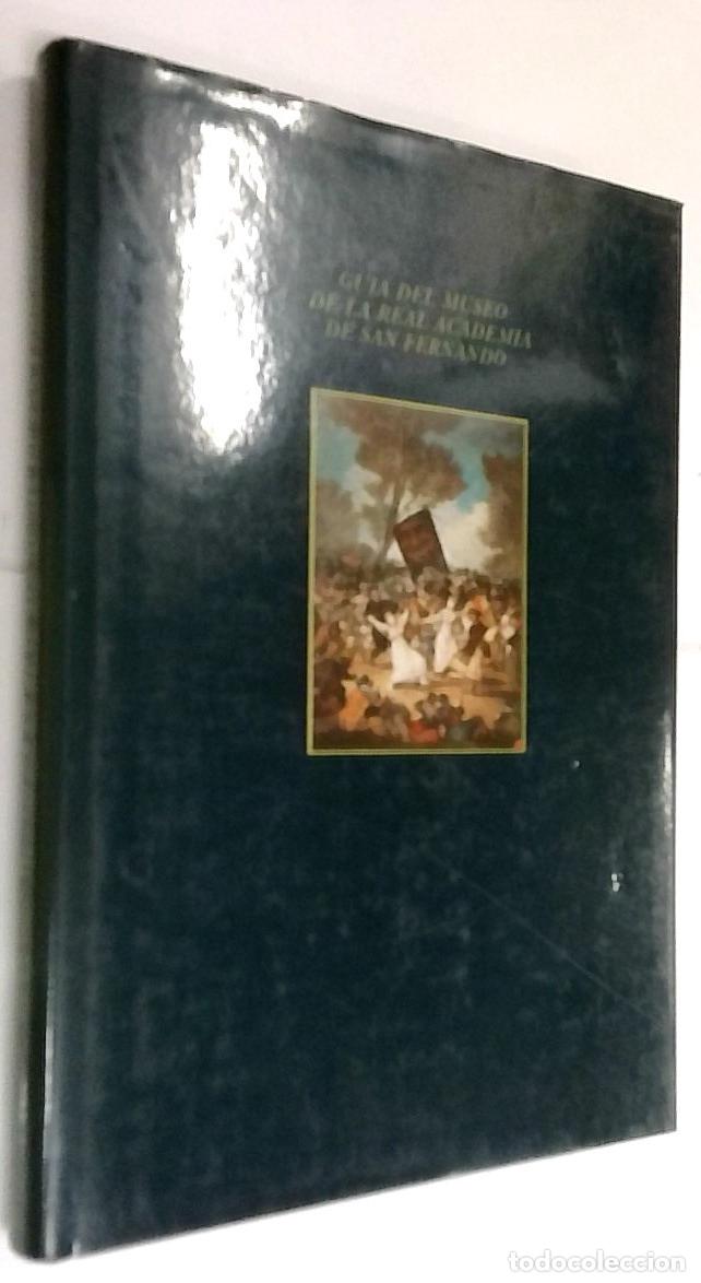 books: Gu&iacute;a del Museo de la Real Academia de San Fernando - AA. VV.: