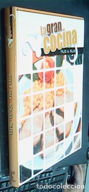 Libri di seconda mano: La gran cocina paso a paso. Volumen IV: Cerdo, conejo, aves y caza - AA. VV.: