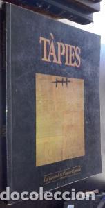 Libri di seconda mano: Los genios de la pintura espa&ntilde;ola. T&aacute;pies - AA. VV.: