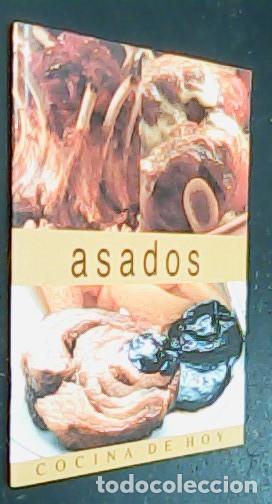 Libros: Asados - ADAMS, Louis: - Foto 1