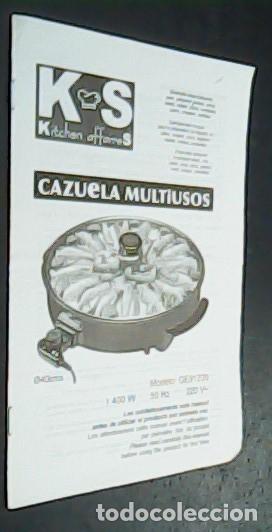 Libros: Cazuela multiusos - ANONIMO: - Foto 1