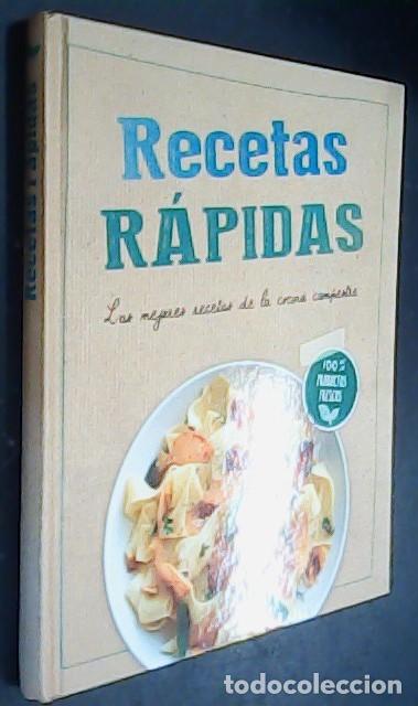 Libri di seconda mano: Recetas r&aacute;pidas. Las mejores recetas de la cocina campestre - AA. VV.: