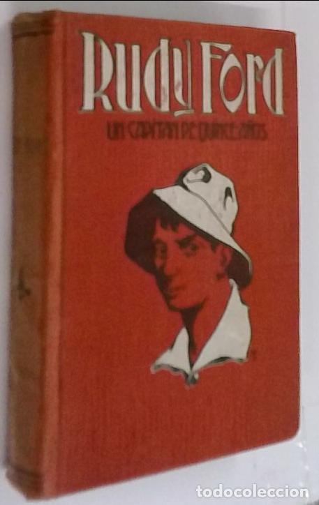 Libri di seconda mano: Rudy Ford. Un capit&aacute;n de quince a&ntilde;os. Colecci&oacute;n completa - AN&Oacute;NIMO: