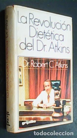 Libri di seconda mano: La revoluci&oacute;n diet&eacute;tica del Dr. Atkins - ATKINS, Robert C. Dr.: