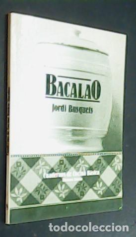 Libros: Bacalao - BUSQUETS, Jordi: - Foto 1