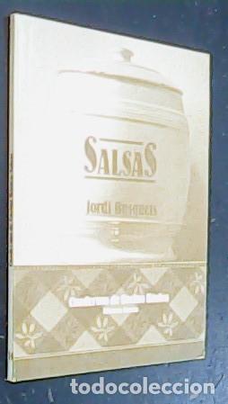 B&uuml;cher: Salsas. Cuaderno de cocina b&aacute;sica - BUSQUETS, Jordi: