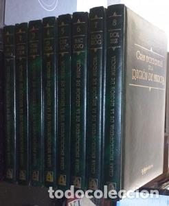 Libri di seconda mano: Gran enciclopedia de la Regi&oacute;n de Murcia. 8 tomos - Autores Varios: