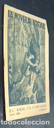 B&uuml;cher: El asalto - BALLESTER, Vicente: