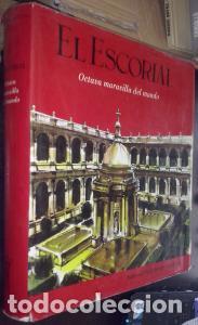 Livres: El Escorial. Octava maravilla del mundo - CAT&Aacute;LOGO: