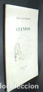 Livres: Cuentos - BAUDIZZONE, Luis M.: