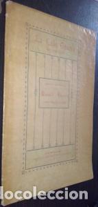 Libros: La calle G&eacute;nova de Sevilla. Apuntes hist&oacute;ricos por .... - CHAVES, Manuel: