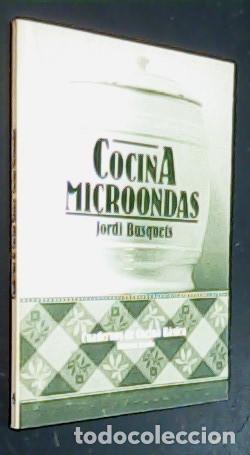 books: Cocina microondas - BUSQUETS, Jordi:
