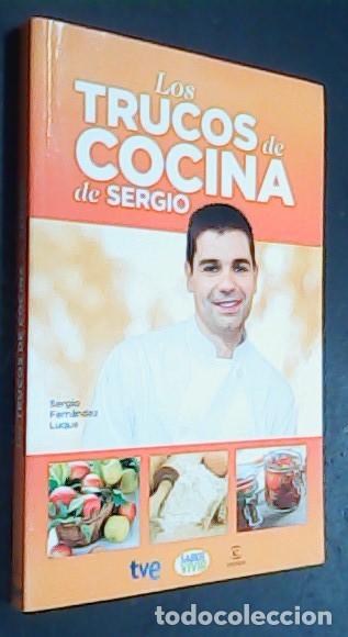 Libri di seconda mano: Los trucos de cocina de Sergio - FERNANZDEZ LUQUE, Sergio: