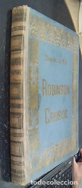 Libros: Las aventuras de Robins&oacute;n Crusoe - FOE, Daniel de: - Foto 1