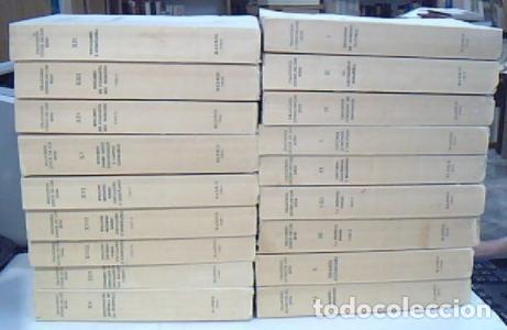 Libros: Obras completas. FALTO Tomos III y VII. 18 tomos - GINER DE LOS R&Iacute;OS, Francisco: