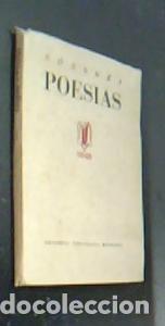 books: Poes&iacute;as. Selecci&oacute;n y pr&oacute;logo de Cayetano L&oacute;pez Trescastro - G&Oacute;NGORA: