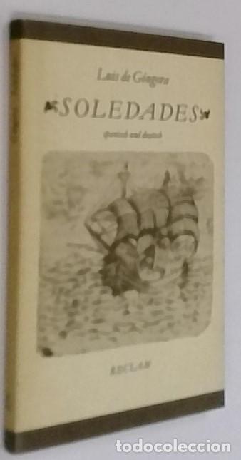 Libros: Soledades. Spanisch und deutsch - G&Oacute;NGORA, Luis de: - Foto 1