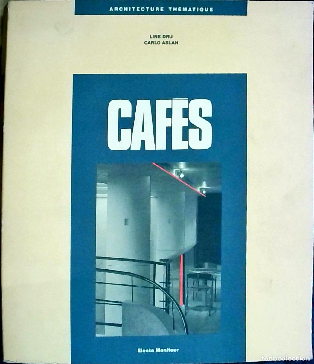 B&uuml;cher: Les Caf&eacute;s - DRU, Line ete ASLAM, Carlo: