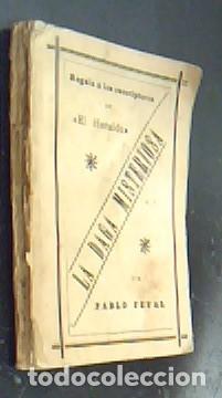 Libros: La daga misteriosa - FEVAL, Pablo: - Foto 1