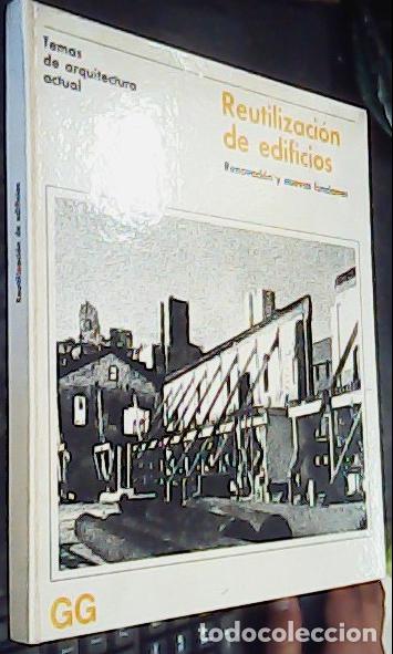 Libri di seconda mano: Reutilizaci&oacute;n de edificios. Renovaci&oacute;n y nuevas funciones - Peters, Paulhansy: