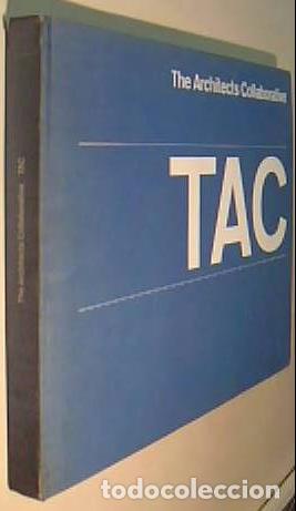 Libros: The Architects Collaborative. 1945 - 1965 - HERAUSGEGEBEN von (Edited) - AA.VV.:
