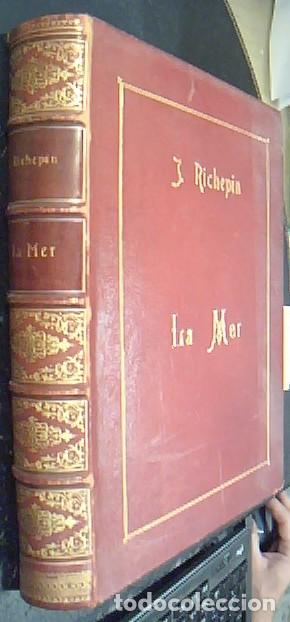 Libros: La Mer - RICHEPIN, Jean: - Foto 1