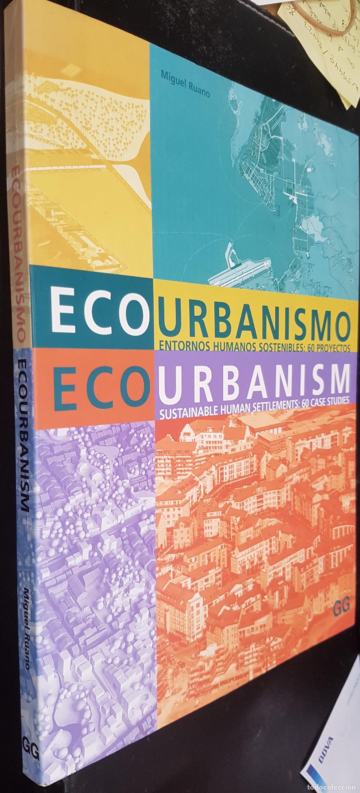 Livros em segunda m&atilde;o: Ecourbanismo. Entornos humanos sostenibles: 60 proyectos. Ecourbanism. Sustainable Human Settlements