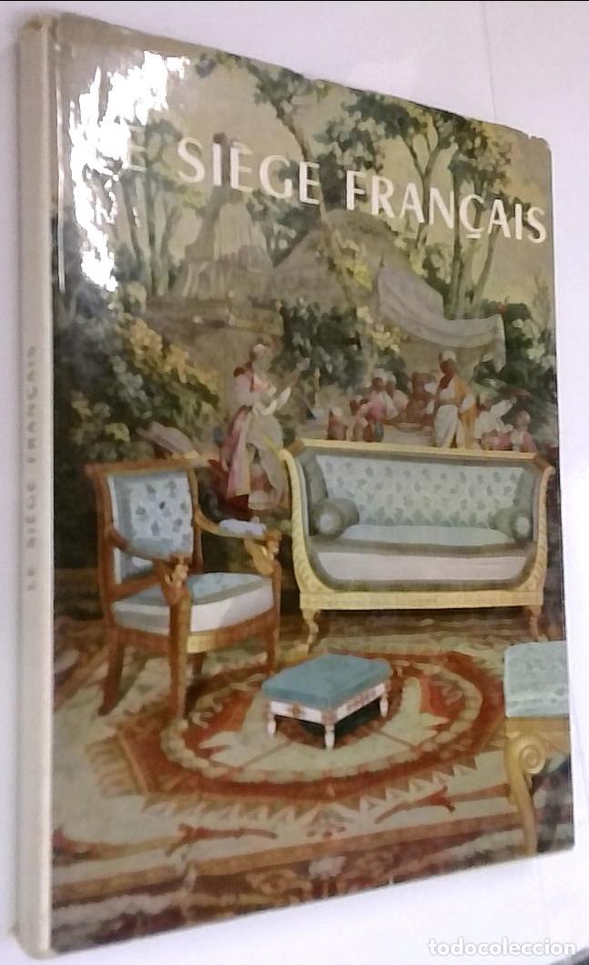 Libros: Le siege fran&ccedil;ais de Louis XIII &agrave; Napol&eacute;on III - JARRY, Madeleine:
