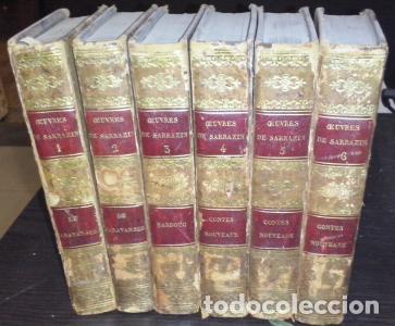 Libros: Caravanserail, ou Recueil de Contes Orientaux. 6 tomos. Ouvrage traduit sur un manuscrit persan (2 t