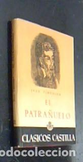 Libros: El patra&ntilde;uelo - TIMONEDA, Juan de: - Foto 1
