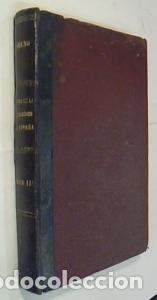 Libros: Historia del levantamiento, guerra y revoluci&oacute;n de Espa&ntilde;a. Tomo III - TORENO, Conde de: