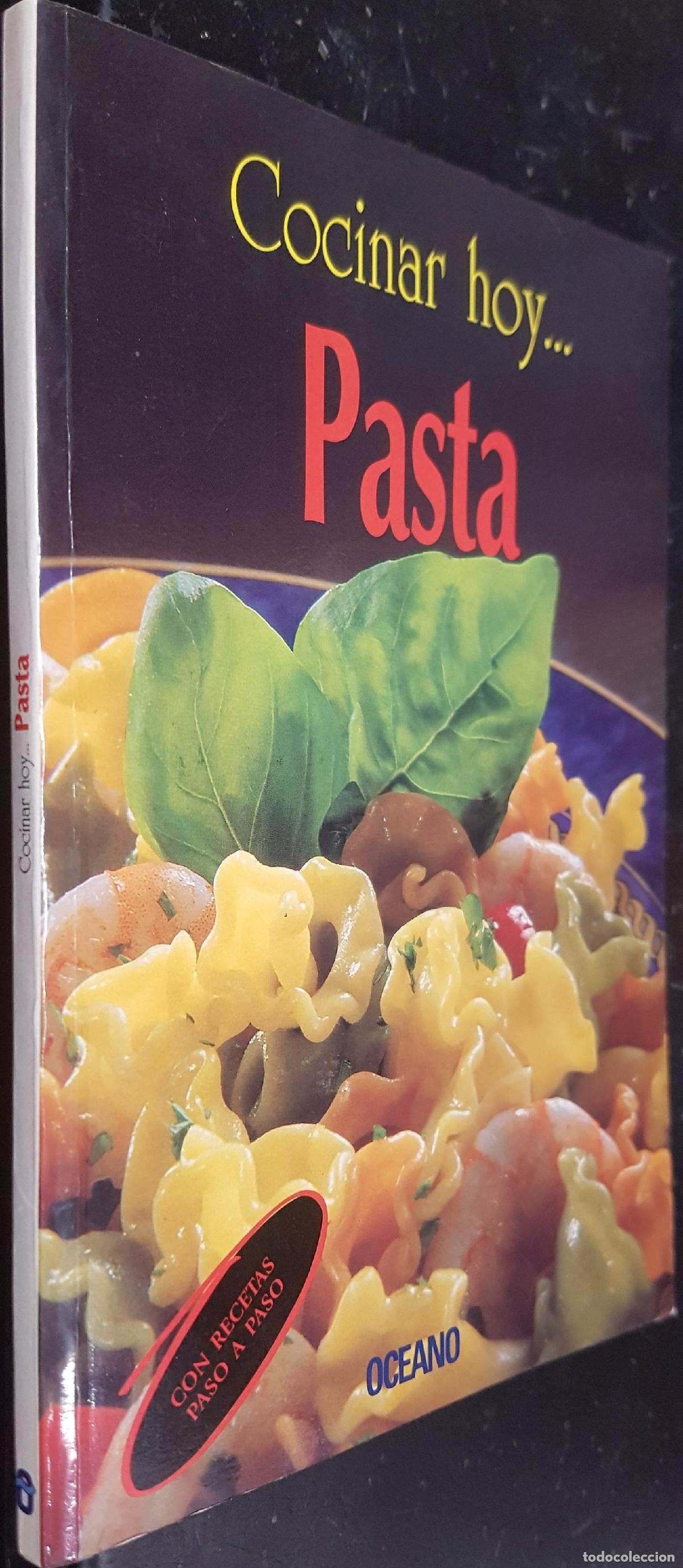 Libri di seconda mano: Cocinar hoy... La pasta - V&aacute;ZQUEZ, Itos: