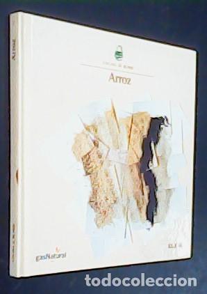 Libros: Arroz I - VV. AA.: - Foto 1