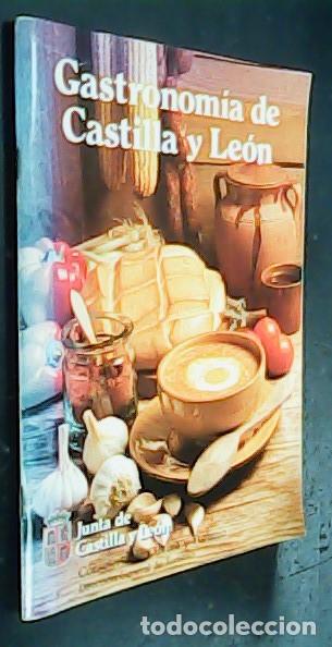 Libros: Gastronom&iacute;a de Castilla y Le&oacute;n - VV. AA.: - Foto 1