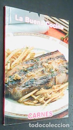 Livros em segunda m&atilde;o: La buena cocina. Carnes - VV. AA.: