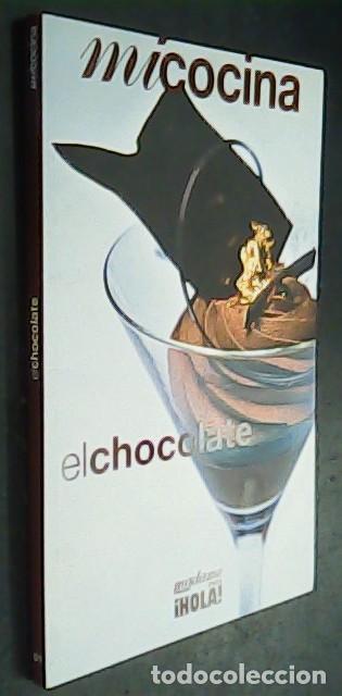 Libros: Mi cocina. El chocolate - VV. AA.: - Foto 1