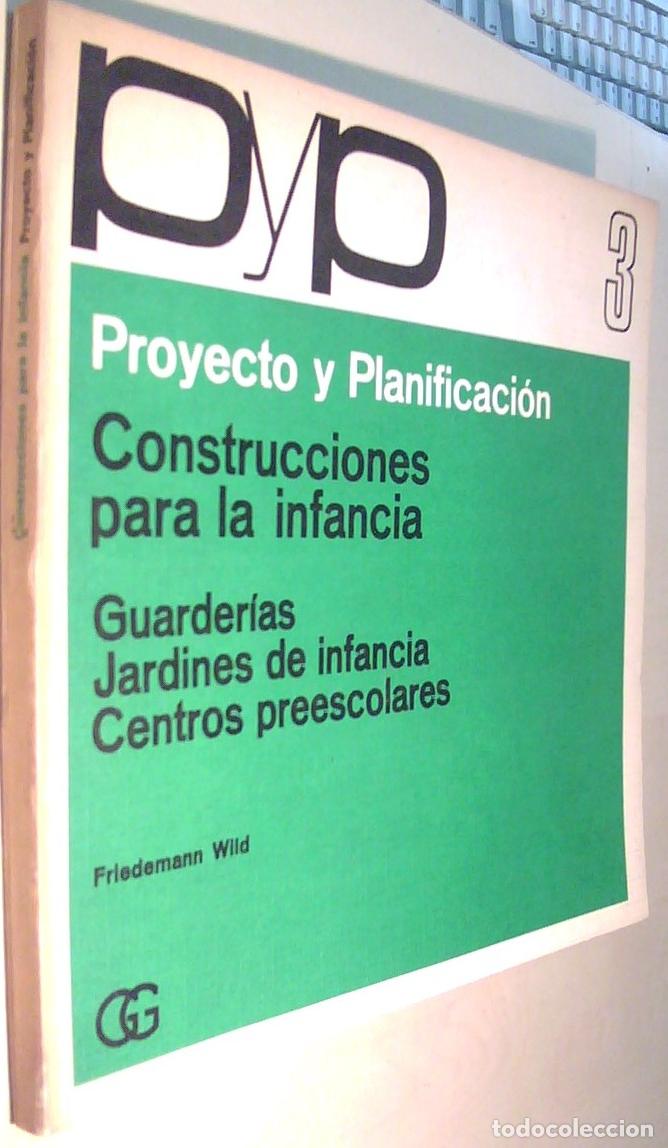 Livros em segunda m&atilde;o: Construcci&oacute;n para la infancia. Guarder&iacute;as. Jard&iacute;nes de infancia. Centros preescolares. Proyecto y Pl
