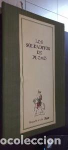 Libri di seconda mano: Los sodaditos de plomo - MINIATURAS: