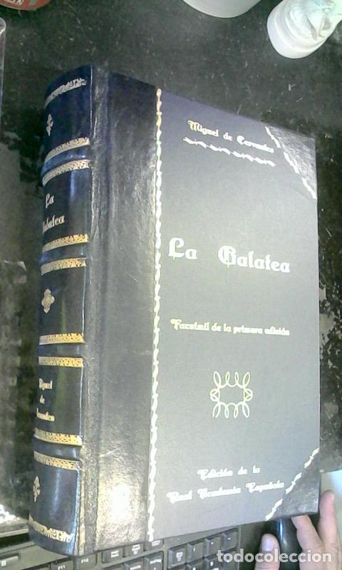 Libros: La Galatea - CERVANTES, Miguel de: - Foto 1
