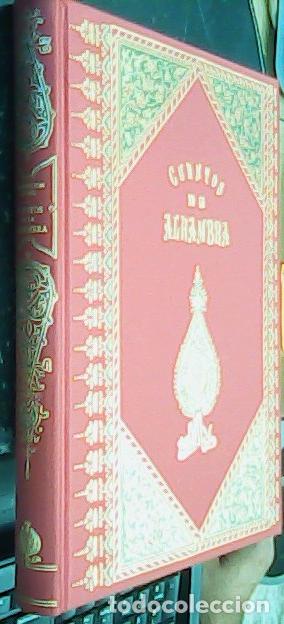 Libros: Cuentos de la Alhambra - IRVING, Washington: - Foto 1