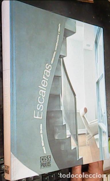 books: Escaleras, materiales, construcci&oacute;n y dise&ntilde;o - Ord&aacute;s i Gordo, Jos&eacute; Manuel: