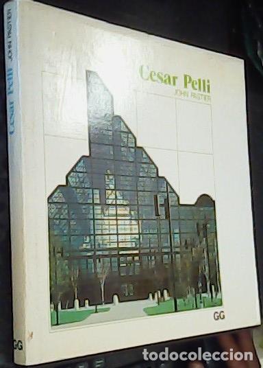 Libros: Cesar Pelli - Pastier, John: - Foto 1