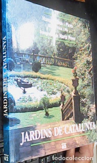 B&uuml;cher: Jardins de Catalunya - Ribas i Piera, Manuel :